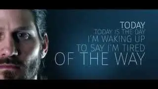 Ready To Be Myself (Official Lyric Video)