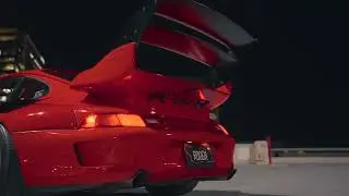 Chris's Porche RWB [4K]