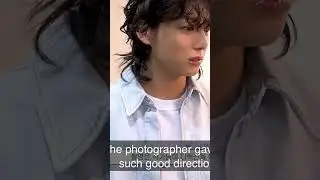 Not able to understand what he spoke but felt good 😊 #bts #btsmember #kpop #kpopidol #army #jk