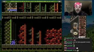Batman (NES) Night 2 | Trip World (GB) Night 1 | Twitch Stream