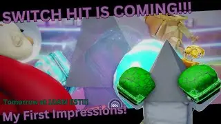 PLAYTESTING The NEW SWITCH HIT STYLE!!! - UBG