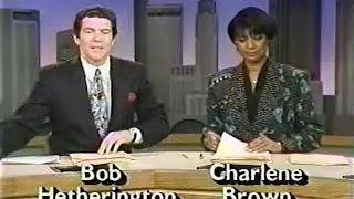 WSYX:TV-- 5:30pm News Open (1993)