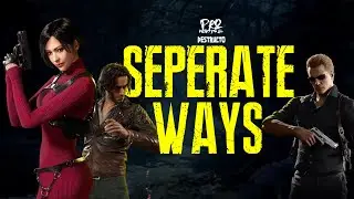 It's Not Over Yet... Resident Evil 4 Separate Ways Voice Mod Announcement For Ada Wong & Wesker