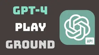 Using GPT4 Within The Playground