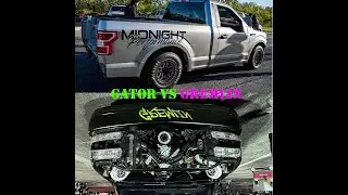 MIDNIGHT 4x4 VS PASADENA 4x4 for 14k POT 🐊