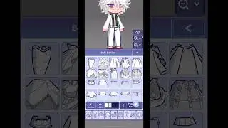I made Sanemi in Gacha life 2 #gachaclub #demonslayer #sanemi    -Thing 2-