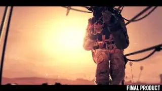 Sony Vegas CINEMATIC LOOK.