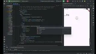 Flutter Column Explained | Vertical Layout, Alignment & Overflow