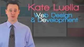 Web Design & Development Internet Consultant Melbourne - KateLuella.com