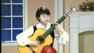 Li Jie - Vals No 4 (Barrios)