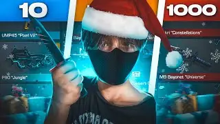 КУПИЛ НОВОГОДНИЕ АККАУНТЫ ЗА 10Р/100Р/1000Р/ В Standoff 2
