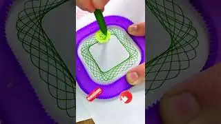 Spirograph Art 