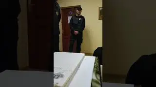 ППС. отказал в принятии заявления капитан Строганов