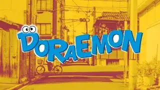 😺 IL GATTO DORAEMON (Sigla Originale + Testo) ● High Quality Audio
