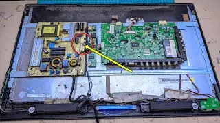 Membuat Alat Canggih Dari Bagian TV Rusak ini ‼️#tutorial #idekreatif