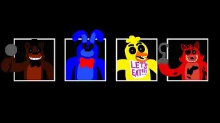 The Custom Night Experience | Five Nights at Freddy's Revisited (10th Anniversary Special)