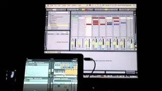 Tempo/BPM Sync with meta.DJ and Ableton Live via MIDI (w/ IK Multimedia iRig MIDI interface)