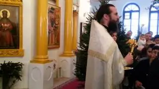 Проповедь. Слово Пастыря. Рождество Христово и избиение Вифлеемских младенцев.