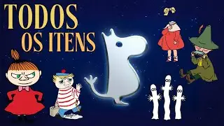 [beta spoiler] TEMPORADA DOS MOOMINS NO SKY FILHOS DA LUZ BETA #thatskygame #skycreatortroupe