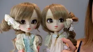 Pullip Callie & Cassie Doll Review