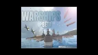 Я СНОВА ТУТ! И СУПЕР КОРАБЛИ! / Roblox