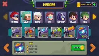 Metal Shooter Run and Gun sellunnitysourcecodes