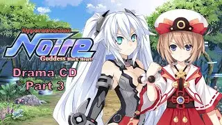 [Eng Sub] Hyperdevotion Noire Drama CD part 3 (Visualized)
