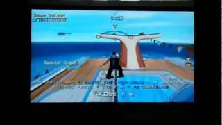 THPS3 Walktrough Part 9 Cruise Ship
