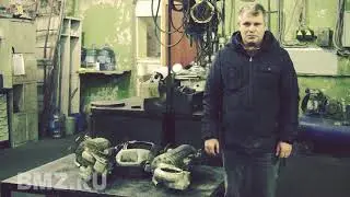 Котёл подогревателя Т-62  1 часть