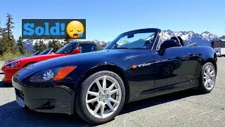 I Sold My AP1 Honda S2000 And Bought An AP2!