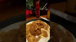 Lotus Lava Cake (Three Milk Cake)