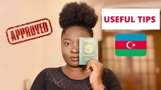 Travel to Azerbaijan 2022