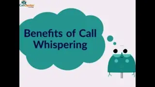 Benefits of Call Whispering | CallCenterHosting