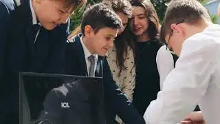 Backstage Дни Науки 2019