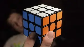 Обзор на Кубик Рубика GAN 356 Air SM 3x3x3 | MS Cuber