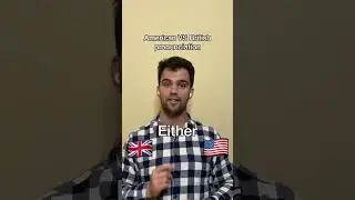 American or British pronunciation? Check yours!