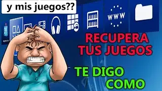 PS4 JUEGOS DESPARECIDOS  en Todas las versiones 5.05, 6.72, 7.XX, 7.5X, 9.00, 9.60, 10.01, 11.00