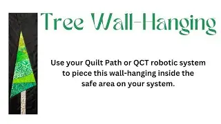 Tree Wall-hanging