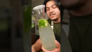 Jalapeño limeade for a sweet and spicy summer drunk 