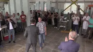 Диалог с коллективом