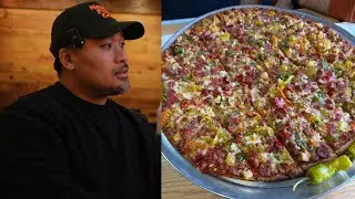 He Own's A Pizzeria, But Refuses To Work There- Here's Why w/ Novel Pizza