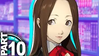 Persona 3 Reload - Part 10 - Hot Wheelz