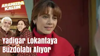 Yadigar Lokantaya Buzdolabı Alıyor | Aramızda Kalsın 14.Bölüm