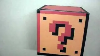 Real life coin block