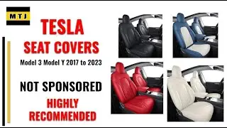 TOP Quality Seat Covers Tesla Model 3 Model Y Huidasource Tesla Seat Covers