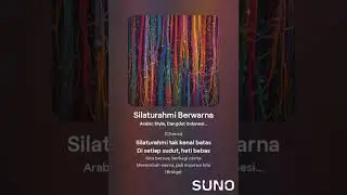 Silaturahmi Berwarna