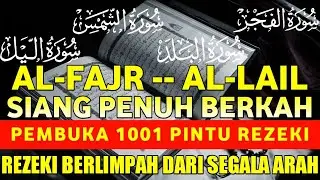 PUTAR AYAT INI 1x Di Siang Hari saat Beraktivitas,Dzikir Mustajab Penarik Rezeki dari Segala Penjuru