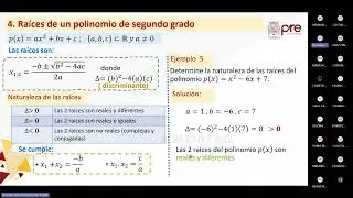 Álgebra - Semana 09 - Pre San Marcos Ciclo 2024-I