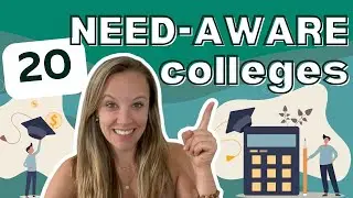 20 Need Aware Colleges  A Complete Guide & List