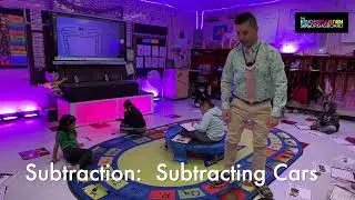 Kindergarten Subtraction Lessons